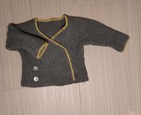 Strickjacke Gr. 62 Brandenburg - Wilhelmsaue Vorschau