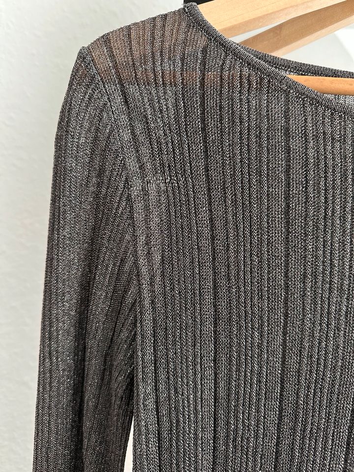 M Missoni longpullover mit Effektgarn und Trompetenärmeln in Berlin