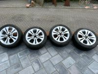 Mercedes Felgen 4 ORIGINAL 17"Zoll  ALUFELGEN  MERCEDES Nordfriesland - Husum Vorschau