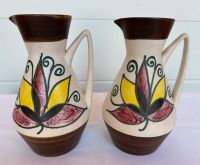 Scheurich Keramik 404-25 alte Vintage Vase Kanne Dachbodenfund Bayern - Großheubach Vorschau