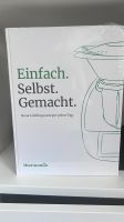 Thermomix Buch einfach selbst gemacht neu OVP Nordrhein-Westfalen - Gladbeck Vorschau