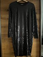 Glitzer Pailletten Kleid COS schwarz XS Hamburg-Nord - Hamburg Barmbek Vorschau