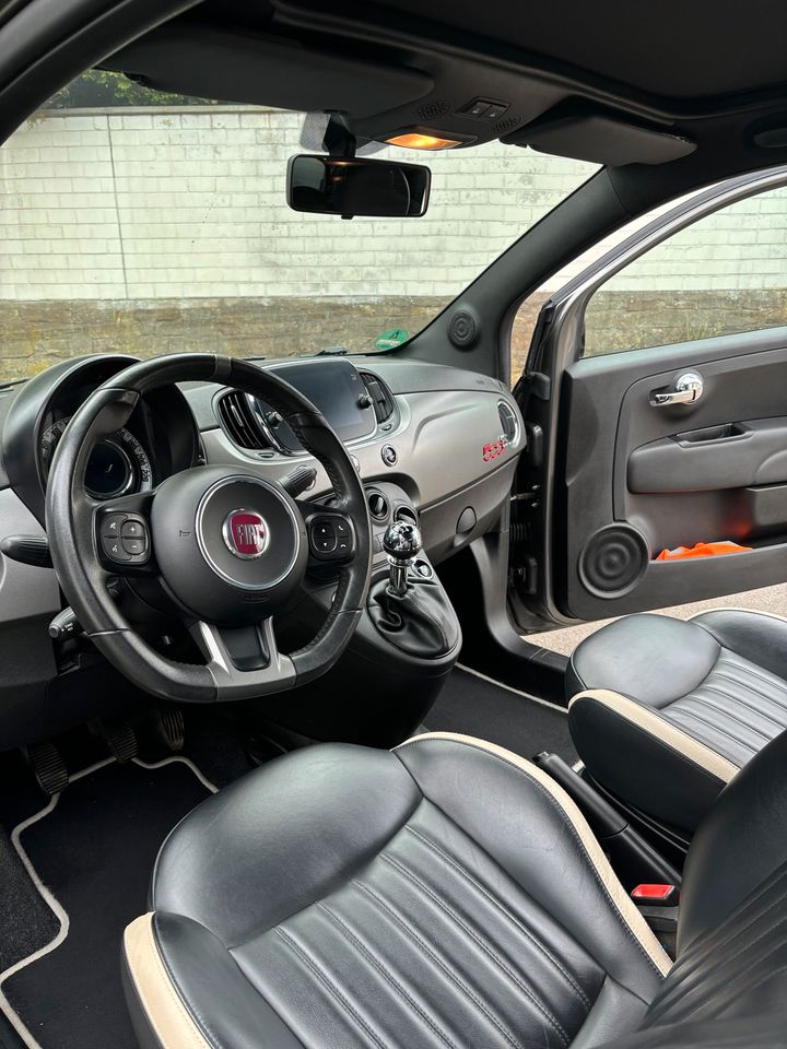 Fiat 500C Sportausstattung Cabriolet in Sprockhövel