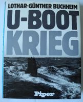 U-Boot Krieg, Lothar Günther Buchheim, Essay von Michael Salewski Rheinland-Pfalz - Neustadt an der Weinstraße Vorschau