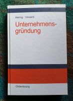 Buch Unternehmensgründung Hering / Vincenti Oldenburg Verlag FUH Bayern - Hof (Saale) Vorschau