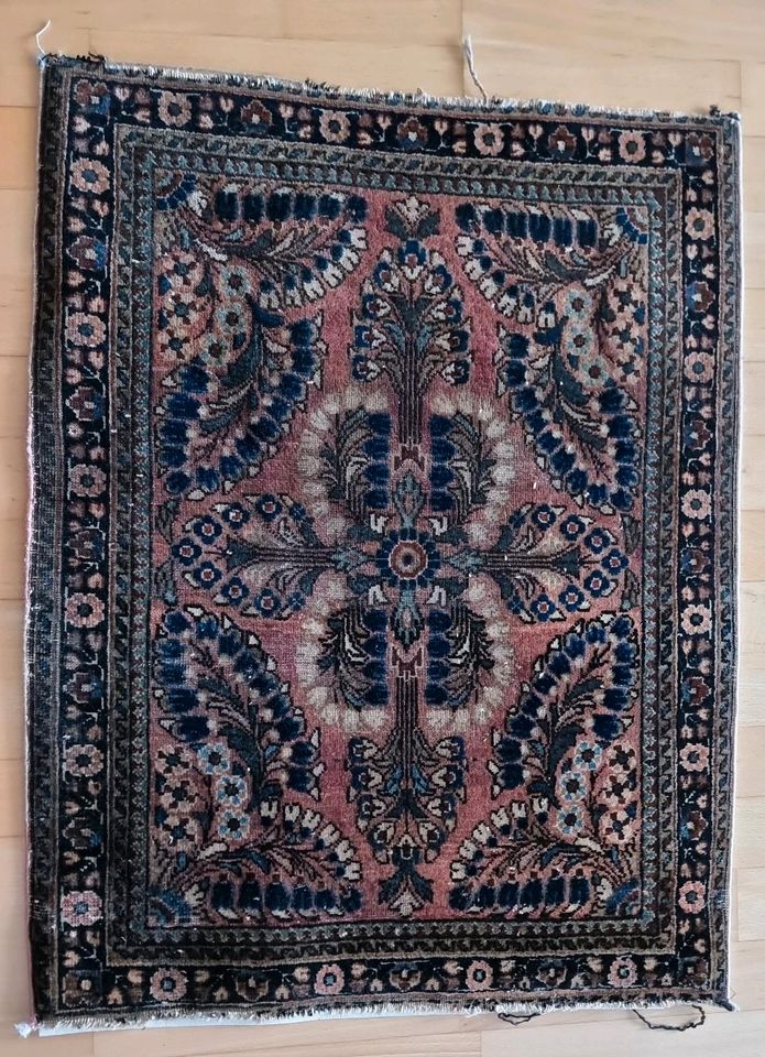 Orientalische Teppiche in Karlsfeld