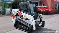 Bobcat T450 Raupenlader Kompaktlader Neumaschine Nordrhein-Westfalen - Detmold Vorschau