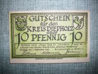 Notgeld Kreis Diepholz 10 Pfennig Hannover - Südstadt-Bult Vorschau