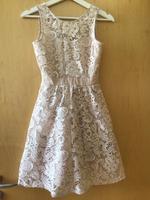 Kurzes schickes Sommerkleid Rosé vom P &C Größe 32/34 Hessen - Hanau Vorschau