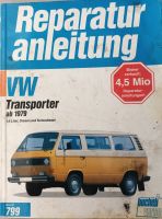 Handbuch Reparaturanleitung VW Bus/transprorter Baden-Württemberg - Meßkirch Vorschau