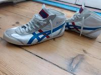 Onitsuka Tiger Schuhe Retro Weiß Tokio Unisex 42,5 Berlin - Lichtenberg Vorschau