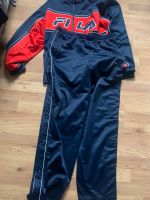 FILA Trainingsanzug, blau/rot, Gr. 52 Baden-Württemberg - Aalen Vorschau