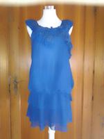 Royalblaues YUMI Kleid Gr. M edel ballon-artig m. Spitze f. Feier Niedersachsen - Isenbüttel Vorschau
