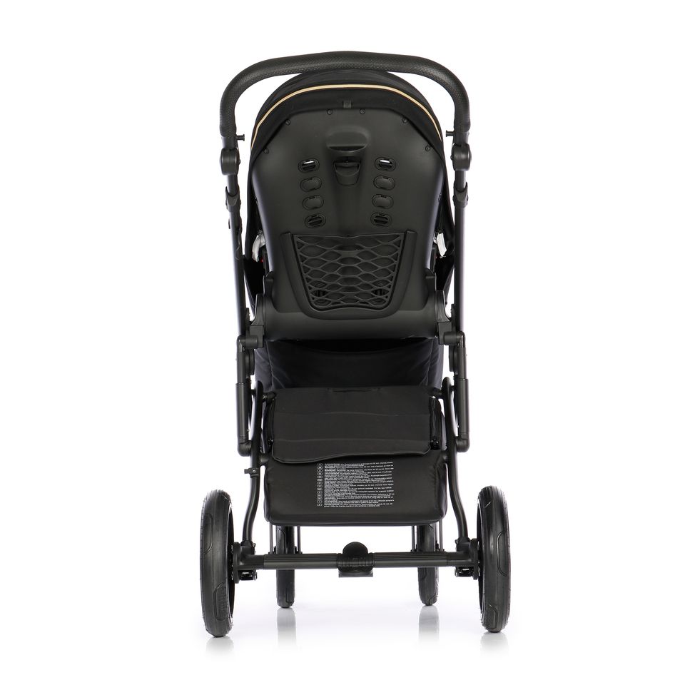 My Junior VITA unique 2 - 2in1 Kinderwagen-Set - Black Beauty - XXL-Zubehörpaket - NEU in Fulda