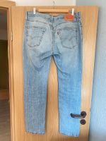 Levi‘s Straight Leg/Baggy Jeans, hellblaue Waschung 32/34 Niedersachsen - Hildesheim Vorschau