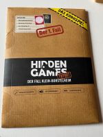 Hidden Games - Krimi Spiel Niedersachsen - Hemslingen Vorschau