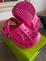 Crocs Badeschuhe ungetragen 21 C5 Baden-Württemberg - Böbingen an der Rems Vorschau