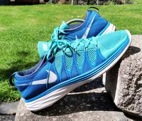 Nike Flyknit Lunar 2 US 11 EU 45 Lunarlon Trainer Hessen - Schauenburg Vorschau