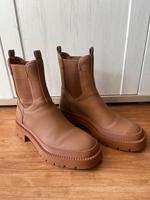 NEXT CHELSEA BOOTS WIE NEU BRAUN COGNAC GRÖSSE 39 40 Brandenburg - Ludwigsfelde Vorschau