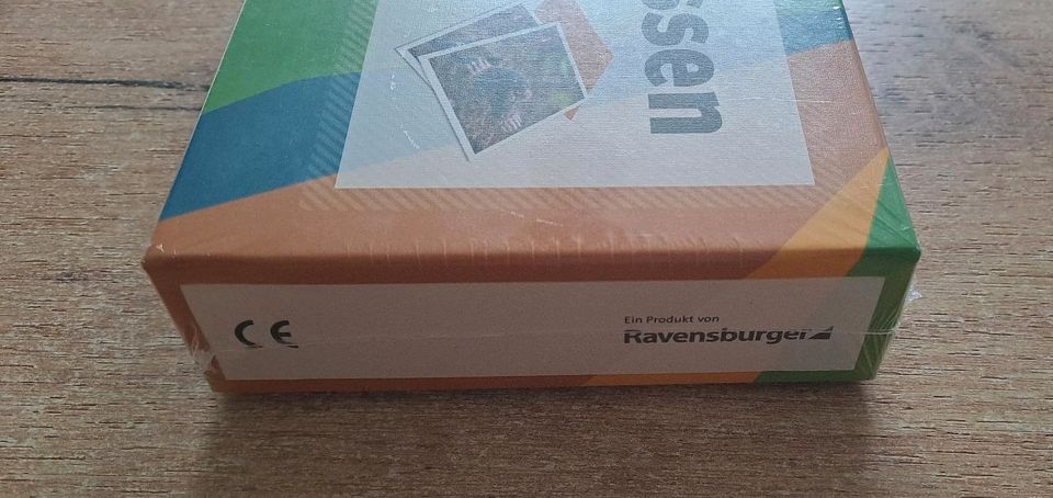 Ravensburger Spiel BODENWISSEN Neu OVP in St Gangloff