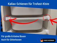 Kallax Adapter für Trofast Box | Groß, Klein und Gitterbox Nordfriesland - Haselund Vorschau