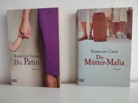 2 Bücher von Kerstin Gier, (Die Patin, Die Müttermafia) Baden-Württemberg - Teningen Vorschau