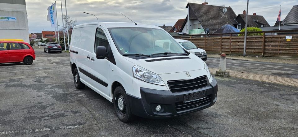 Transporter Vermietung Peugeot Expert 2016 in Rüsselsheim