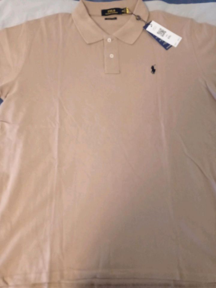 Ralph Lauren Polo Poloshirt neu ovp Gr XXL in Jestetten