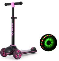 Fascol kinderroller roller LED Rollen pink schwarz neuwertig Thüringen - Stadtroda Vorschau