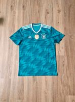 ADIDAS DFB Deutschland Trikot Away WM 2018 türkis Gr. M Düsseldorf - Unterrath Vorschau