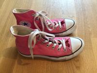 Converse Chucks pink 39 Bayern - Opfenbach Vorschau