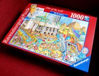 RAVENSBURGER Puzzle CITIES OF THE WORLD RIO KARNEVAL 1000 wie neu Nordrhein-Westfalen - Wülfrath Vorschau