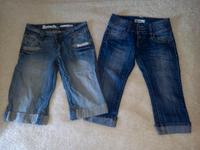 kurze Jeans für Damen in Gr XS von BENCH & REVERS Sachsen - Meerane Vorschau