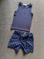 *Sommerkleidung* Baumwolle Shorts + Top Shirt ärmellos H&M Gr.98 Baden-Württemberg - Ellwangen (Jagst) Vorschau