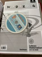 Welt der Zahl 4 inkl. CD, Kopiervorlagen und Lernerfolgskontrolle Sachsen - Riesa Vorschau