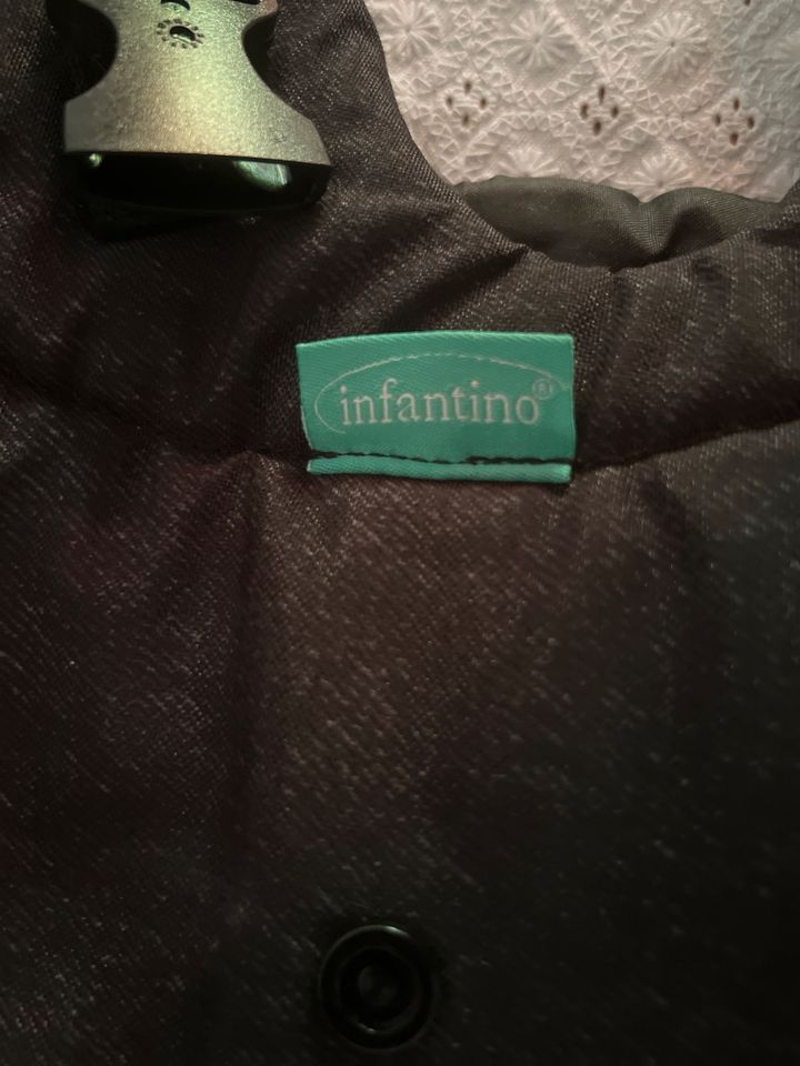 Babytrage infantino in Hanau