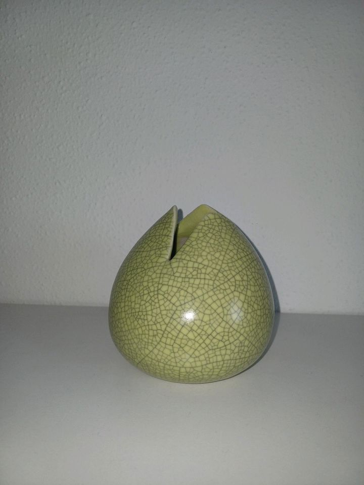 ASA Vase grün in Stuttgart