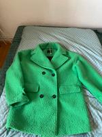 grüne Jacke, neu Gr 38 Berlin - Pankow Vorschau