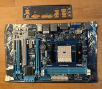 Gigabyte GA-F2A85XM-HD3 (rev. 1.0) FM2 Mainboard, TOP! Hamburg-Mitte - Hamburg St. Georg Vorschau