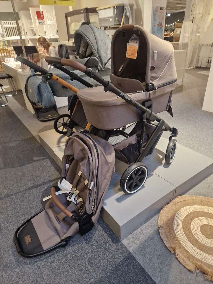 Möbel,Baby,Kinderwagen,Kinderwagenset,Braun,XXXLutz in Oberhausen