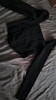 NA-KD Langarmshirt Schwarz Damen S Sachsen - Radebeul Vorschau