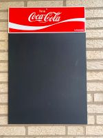 Coco Cola Werbetafel  Kreidetafel 80er Jahre Nordrhein-Westfalen - Grevenbroich Vorschau