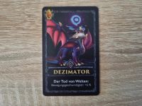 NEU - Pagan Online Code Dezimator Pet Haustier - Rarität Gamescom Köln - Rodenkirchen Vorschau