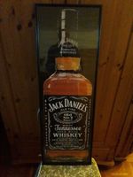 Jack Daniels Poster Plakat gerahmt ca, 92 x 32 cm Nordrhein-Westfalen - Erkrath Vorschau