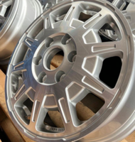 Alufelgen 16" Ford Tourneo Transit Costum Camper Nugget Hessen - Heuchelheim Vorschau