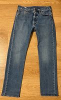 Levi's Jeans 501    W 31/32 L West - Nied Vorschau