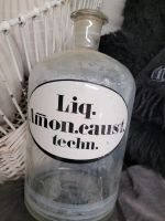 Shabby Brocante Apotheken Glas scandi nordic alt Niedersachsen - Bovenden Vorschau