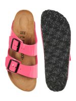 SUCHE Birkenstock Arizona pink Lack 41 Frankfurt am Main - Berkersheim Vorschau