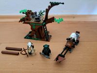 Lego Star Wars 7956 Ewok Attack Guter Zustand Aubing-Lochhausen-Langwied - Aubing Vorschau