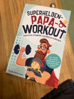 Superhelden Papa Workout Buch Baby Geschenk Lindenthal - Köln Sülz Vorschau